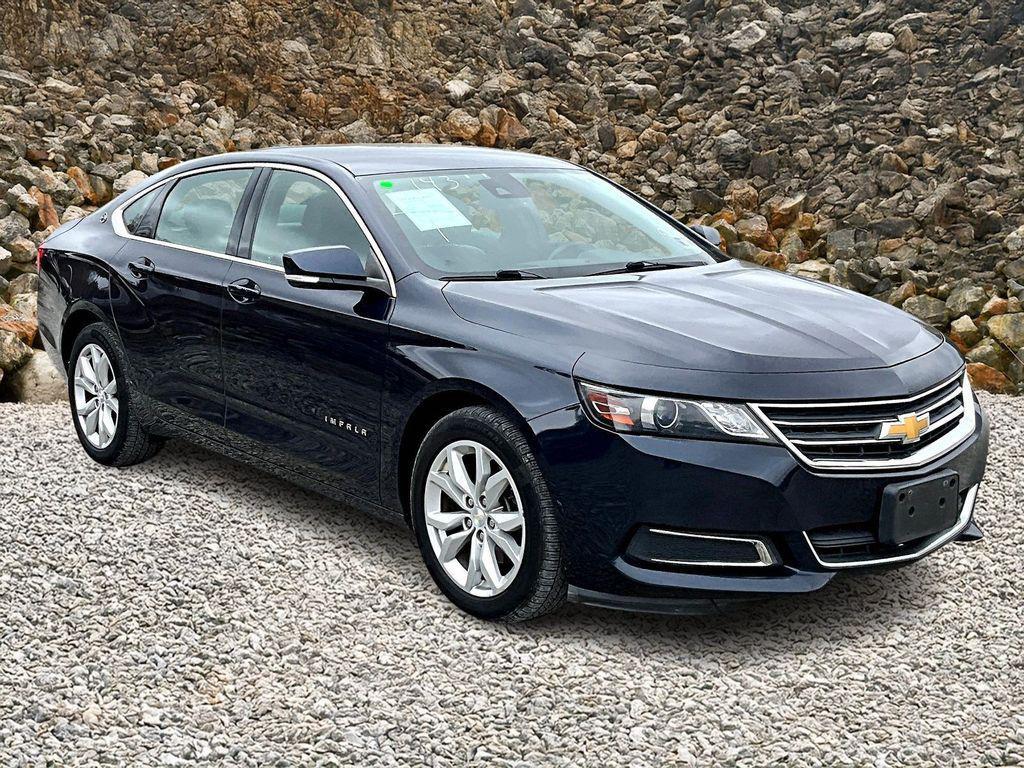 used 2017 Chevrolet Impala car, priced at $8,390