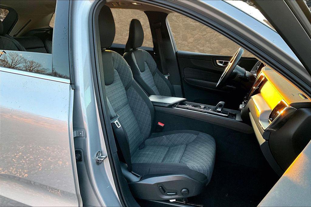 used 2022 Volvo XC60 car, priced at $18,195