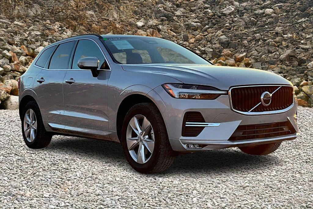 used 2022 Volvo XC60 car, priced at $18,195