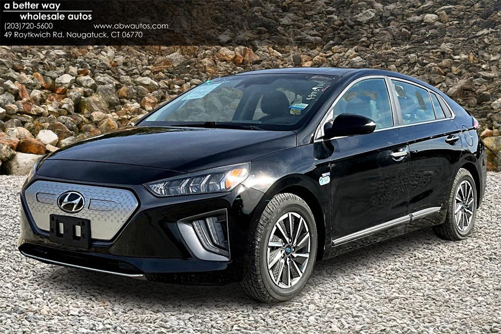 used 2020 Hyundai Ioniq EV car, priced at $11,995
