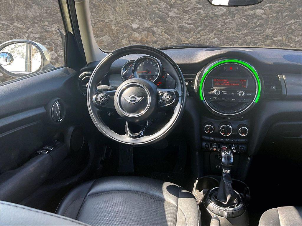 used 2016 MINI Hardtop car, priced at $9,995