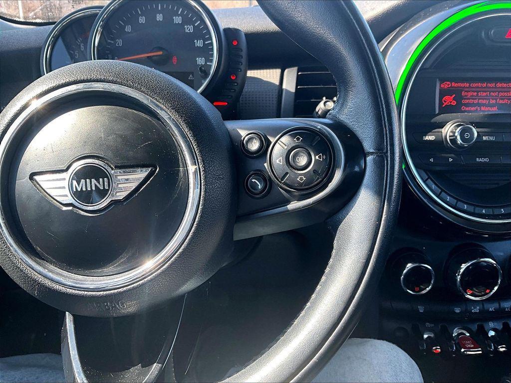 used 2016 MINI Hardtop car, priced at $9,995