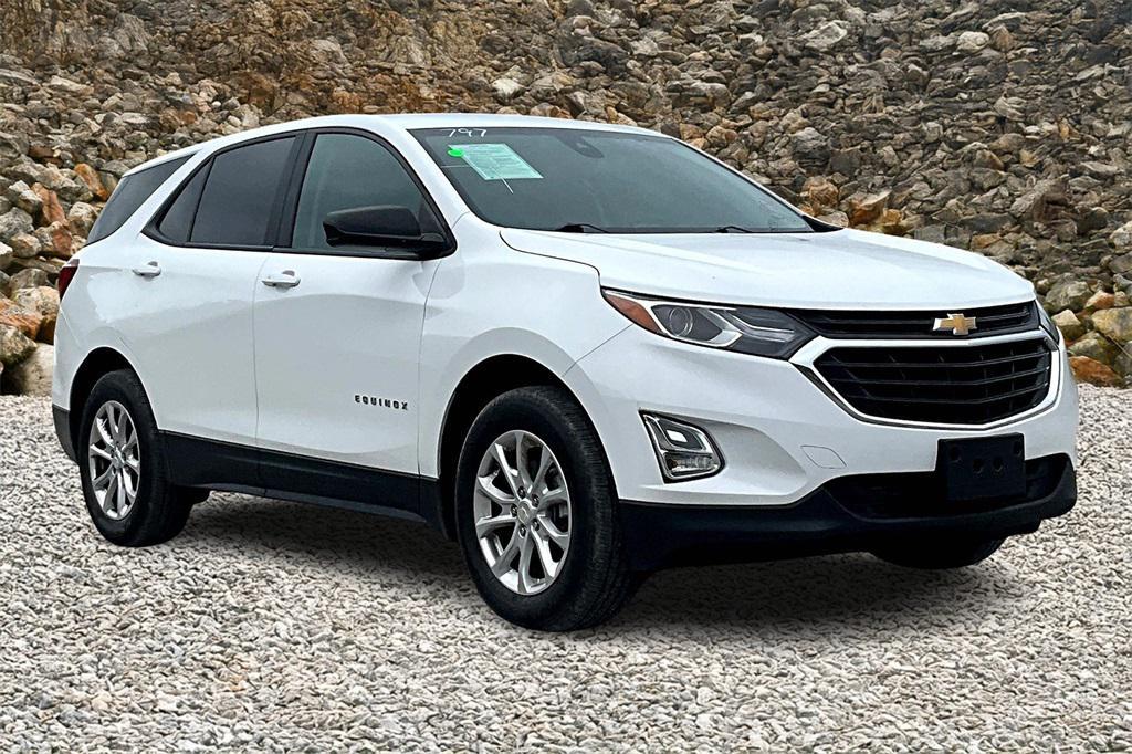 used 2021 Chevrolet Equinox car, priced at $12,995