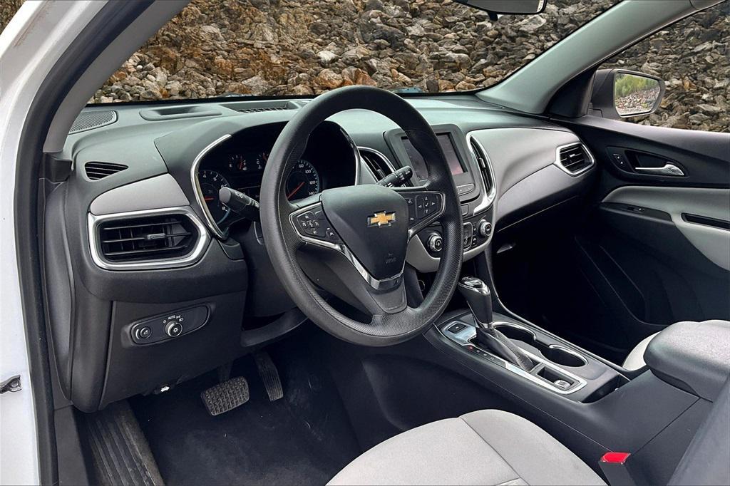 used 2021 Chevrolet Equinox car, priced at $12,995