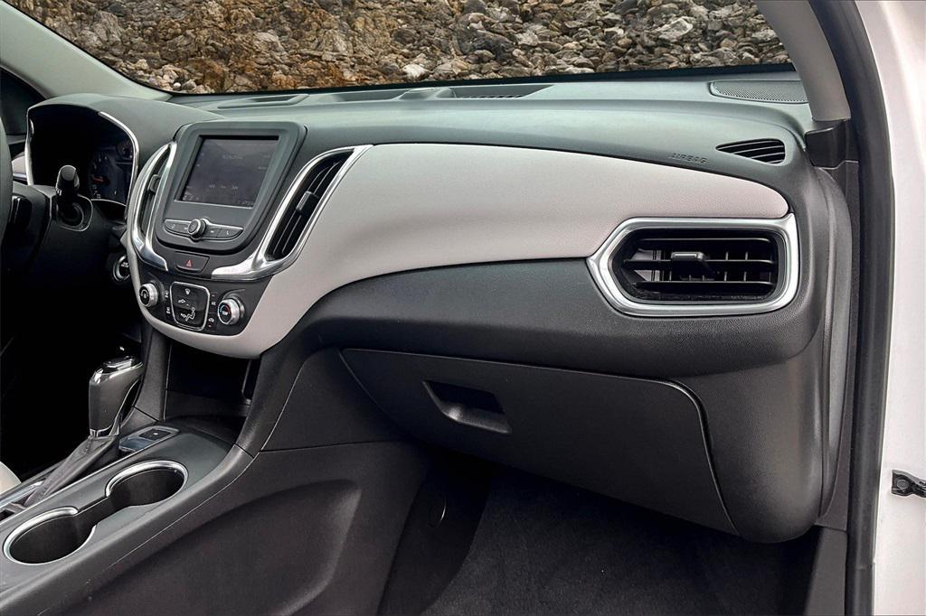 used 2021 Chevrolet Equinox car, priced at $12,995