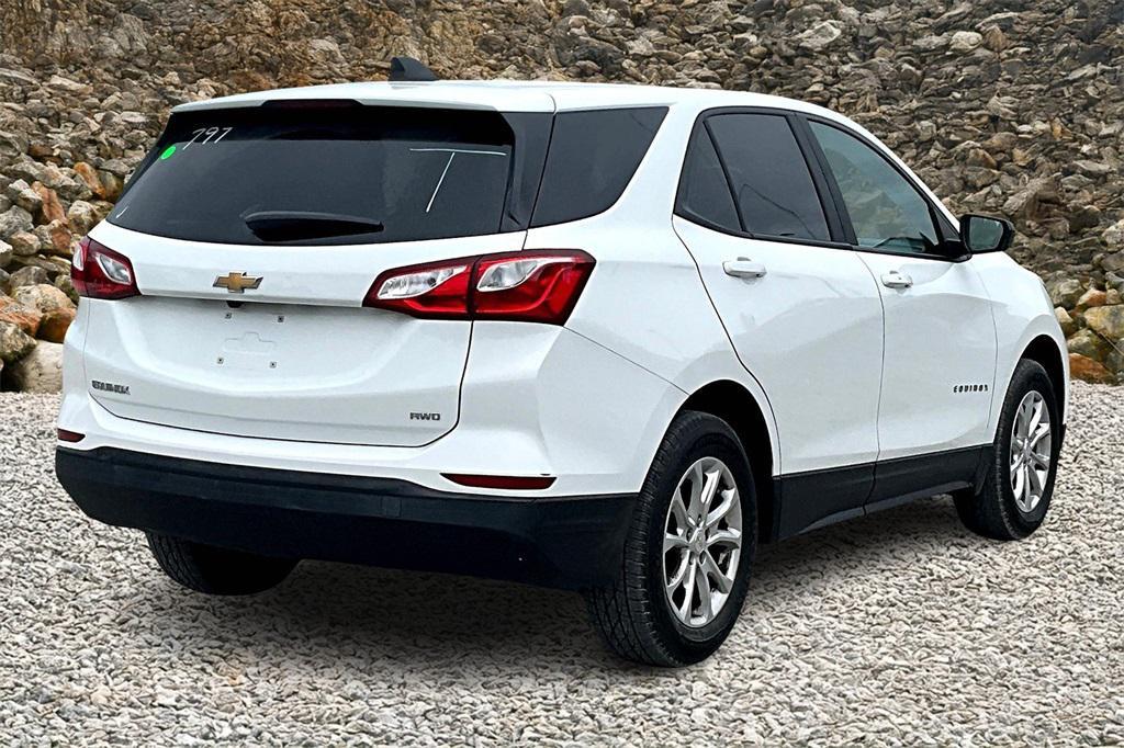 used 2021 Chevrolet Equinox car, priced at $12,995