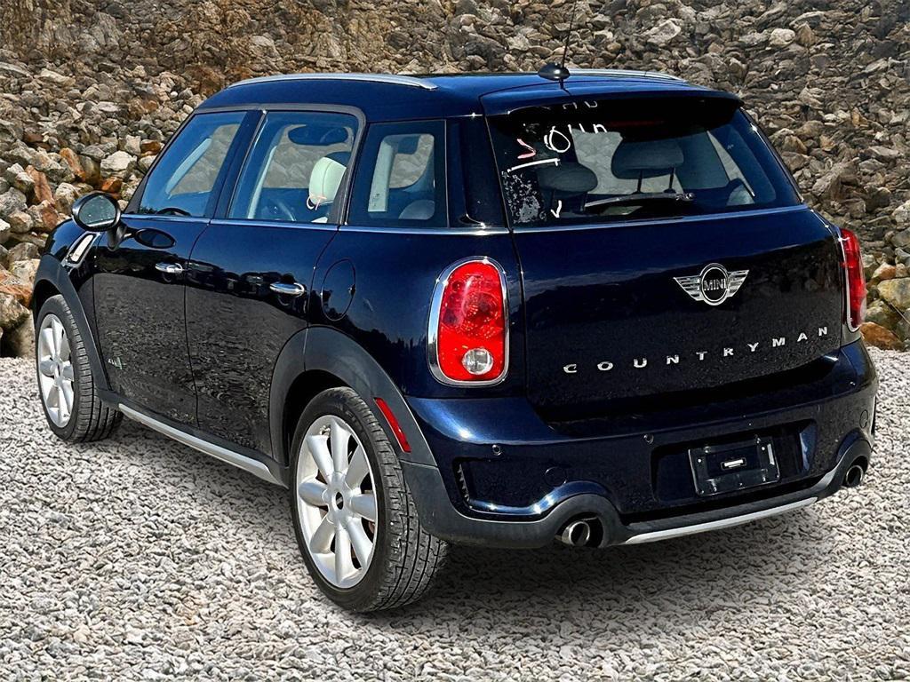 used 2015 MINI Countryman car, priced at $9,995