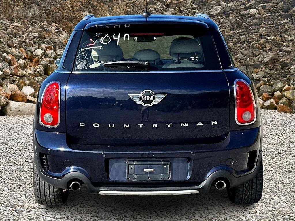 used 2015 MINI Countryman car, priced at $9,995