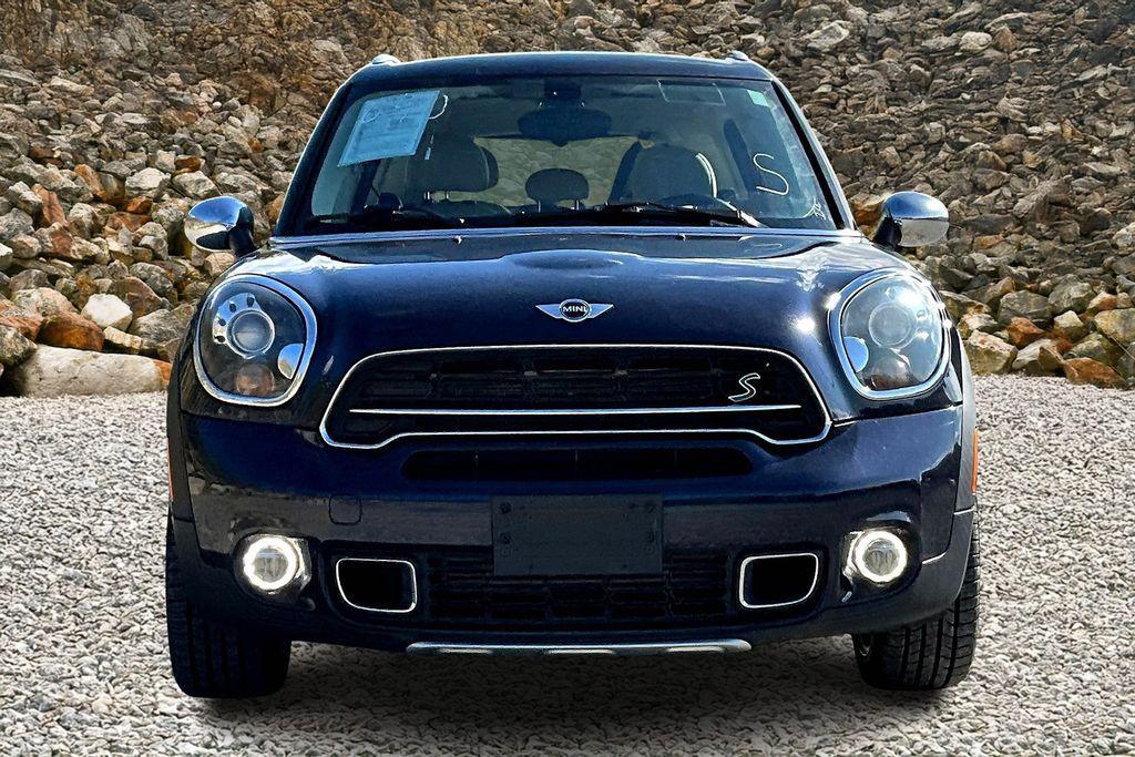 used 2015 MINI Countryman car, priced at $9,995