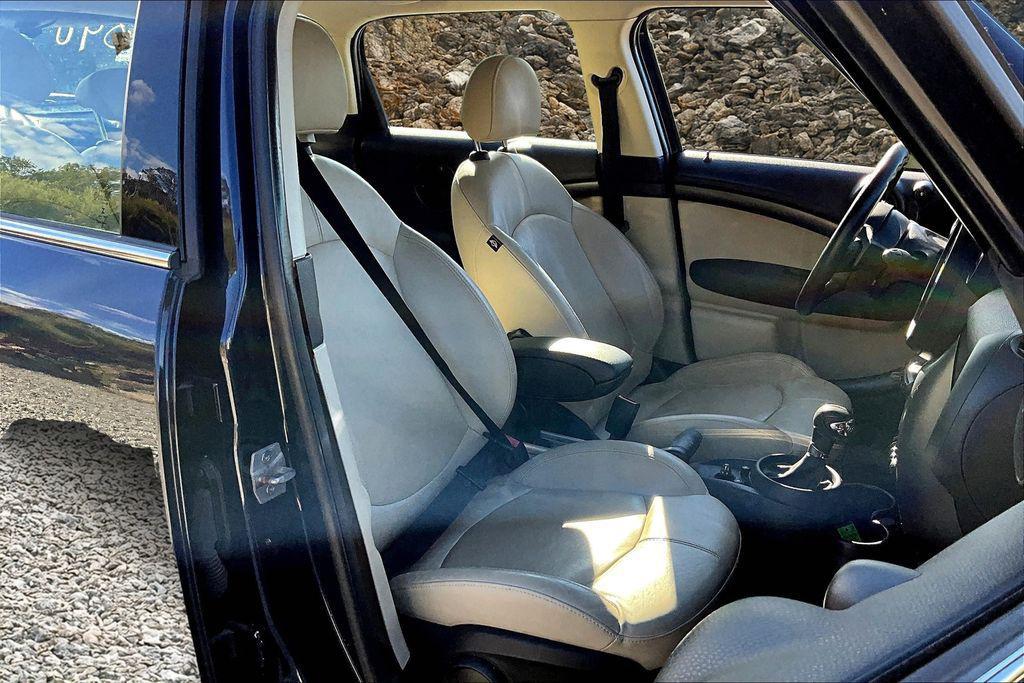 used 2015 MINI Countryman car, priced at $9,995