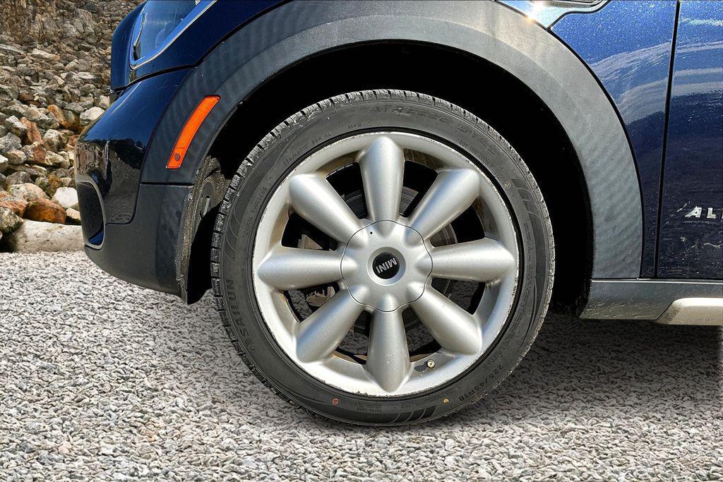 used 2015 MINI Countryman car, priced at $9,995