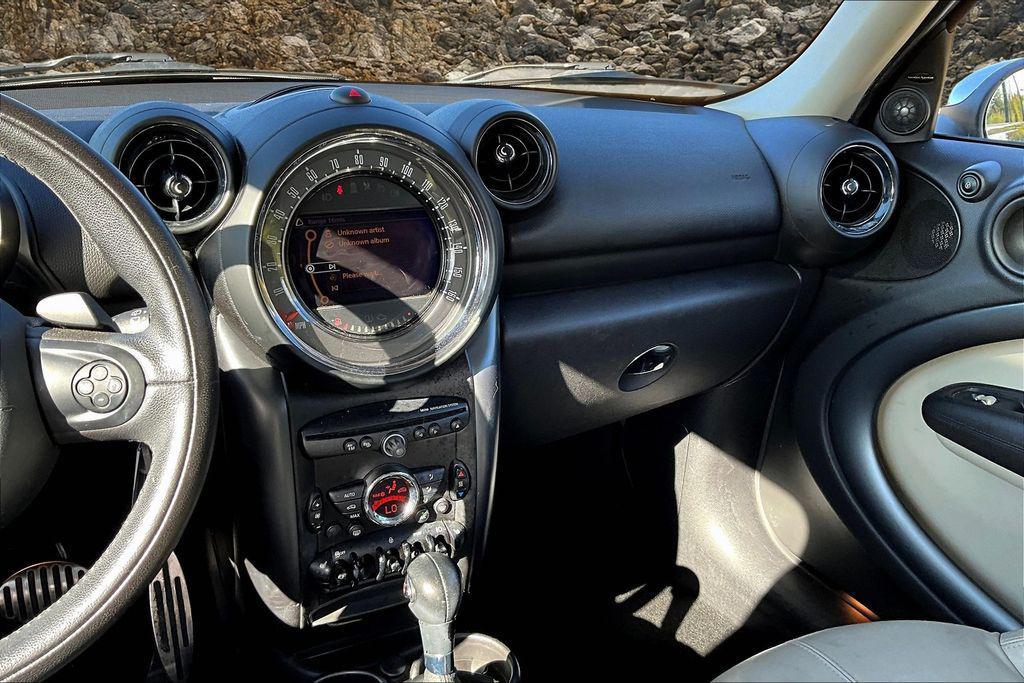 used 2015 MINI Countryman car, priced at $9,995