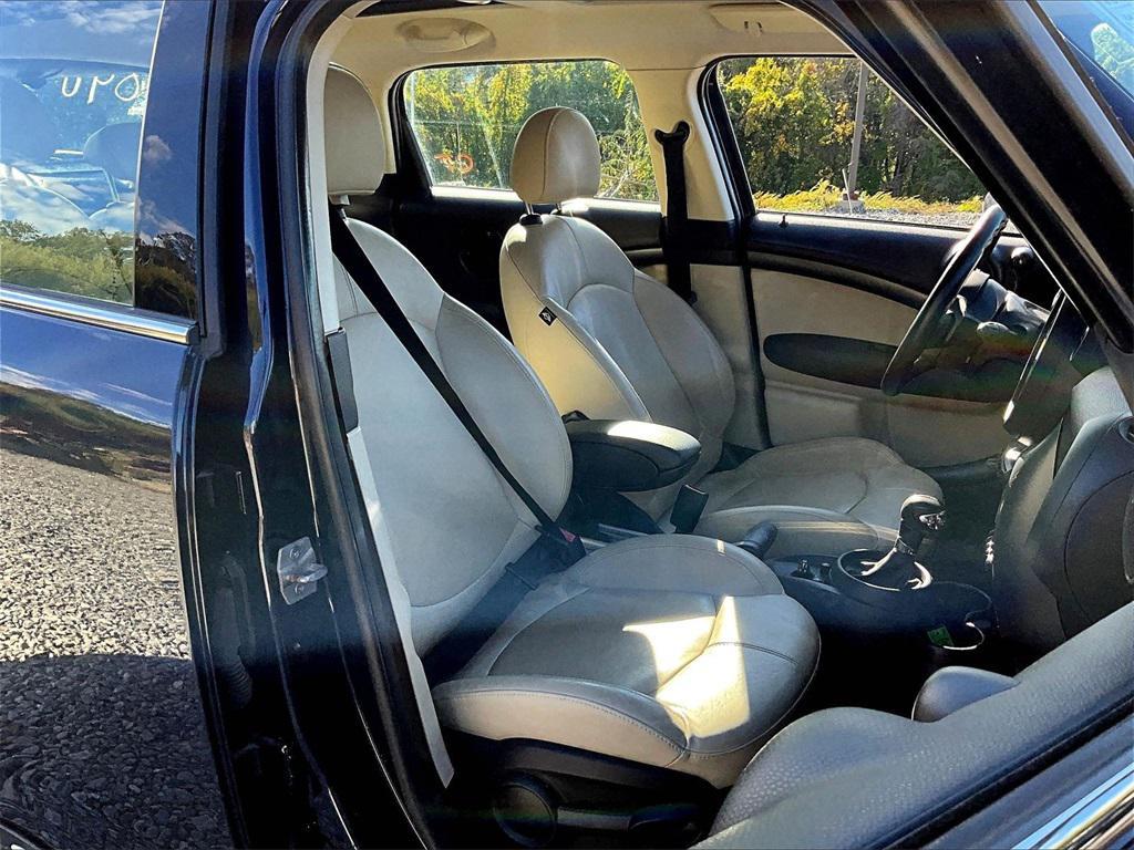 used 2015 MINI Countryman car, priced at $9,995