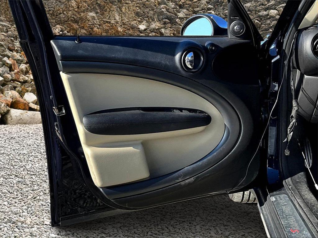 used 2015 MINI Countryman car, priced at $9,995