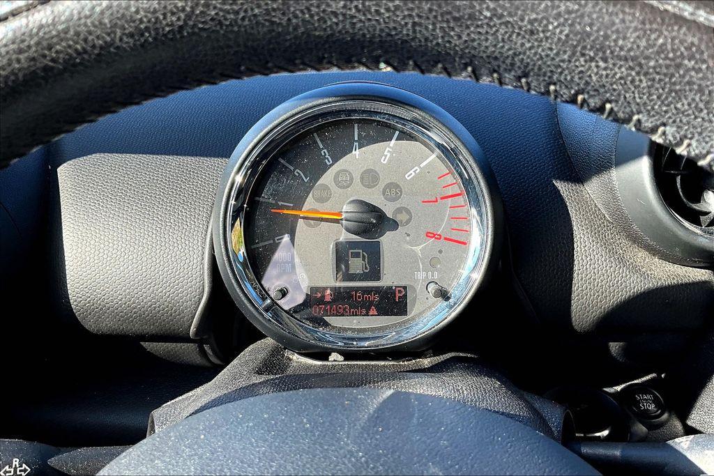 used 2015 MINI Countryman car, priced at $9,995