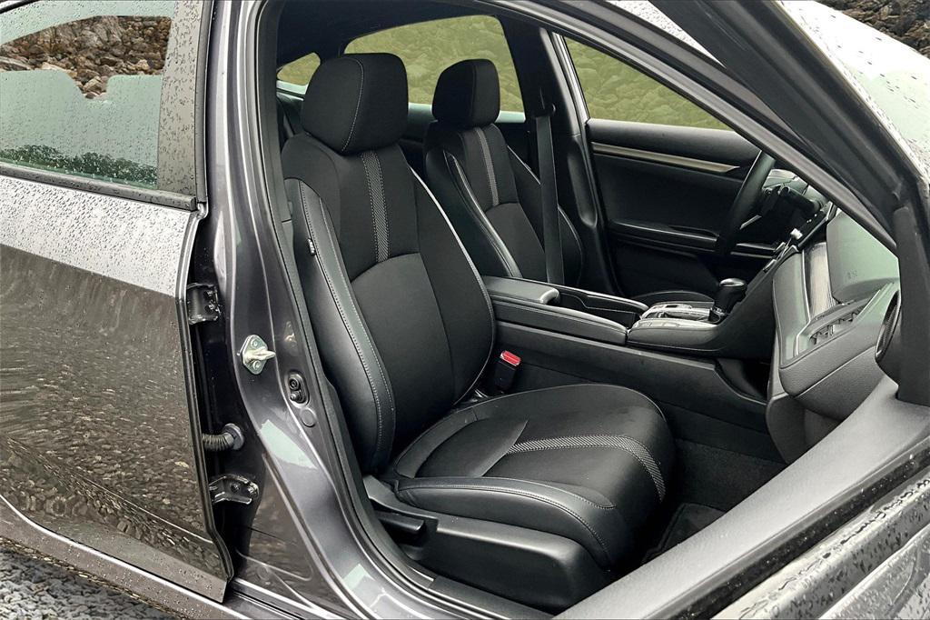 used 2020 Honda Civic car, priced at $20,995