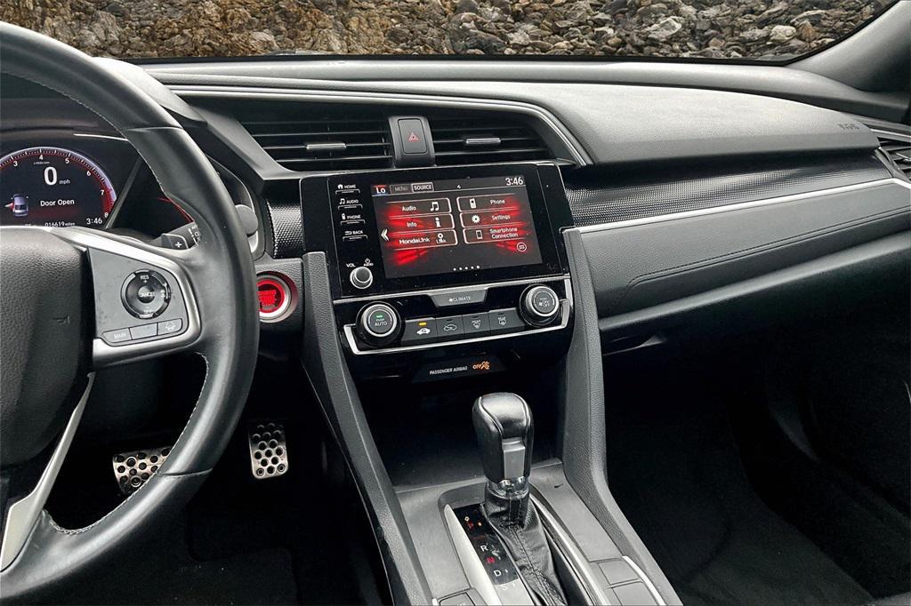 used 2020 Honda Civic car, priced at $20,995