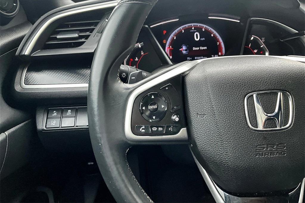 used 2020 Honda Civic car, priced at $20,995