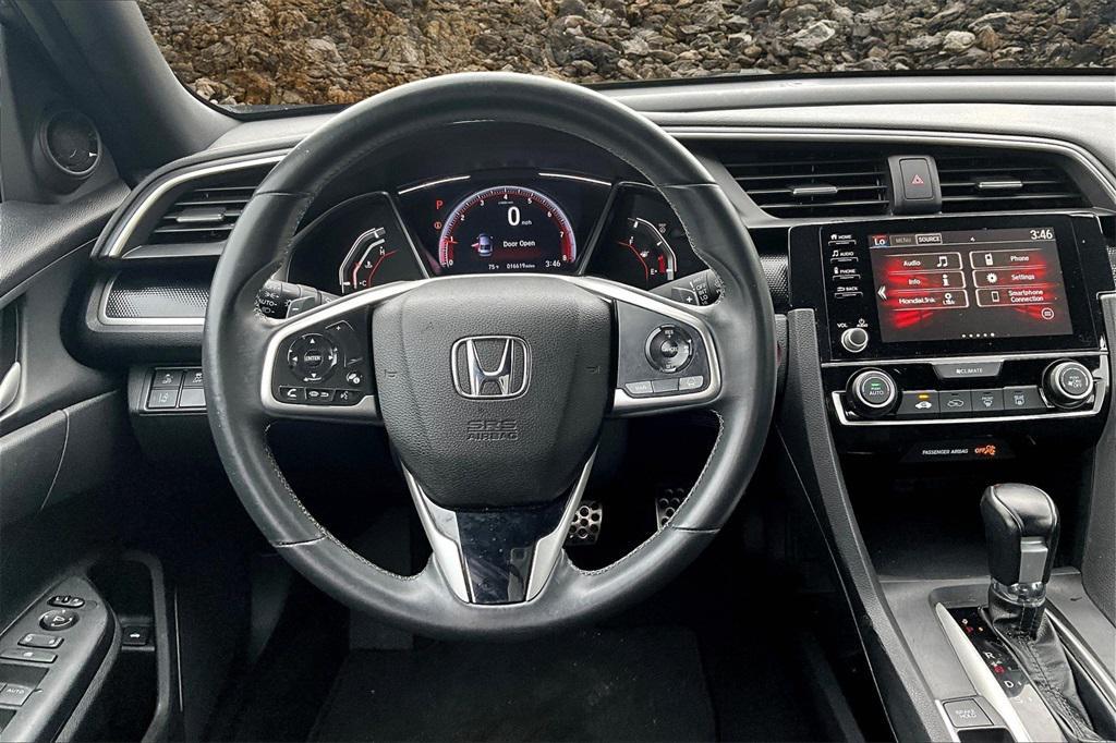 used 2020 Honda Civic car, priced at $20,995