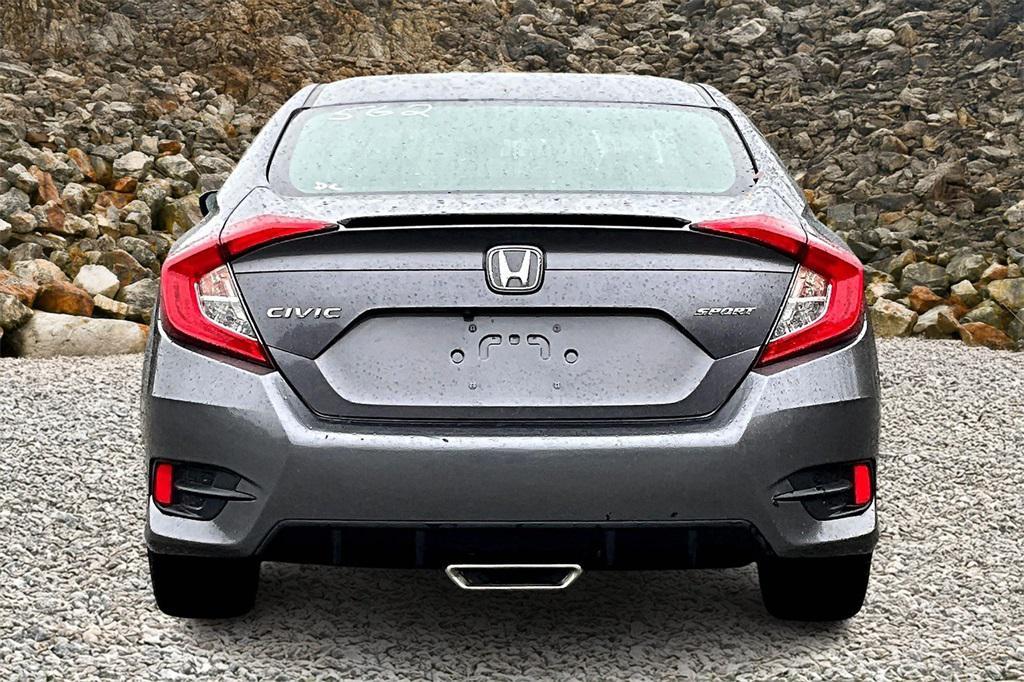 used 2020 Honda Civic car, priced at $20,995