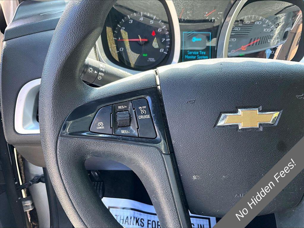 used 2017 Chevrolet Equinox car, priced at $8,985