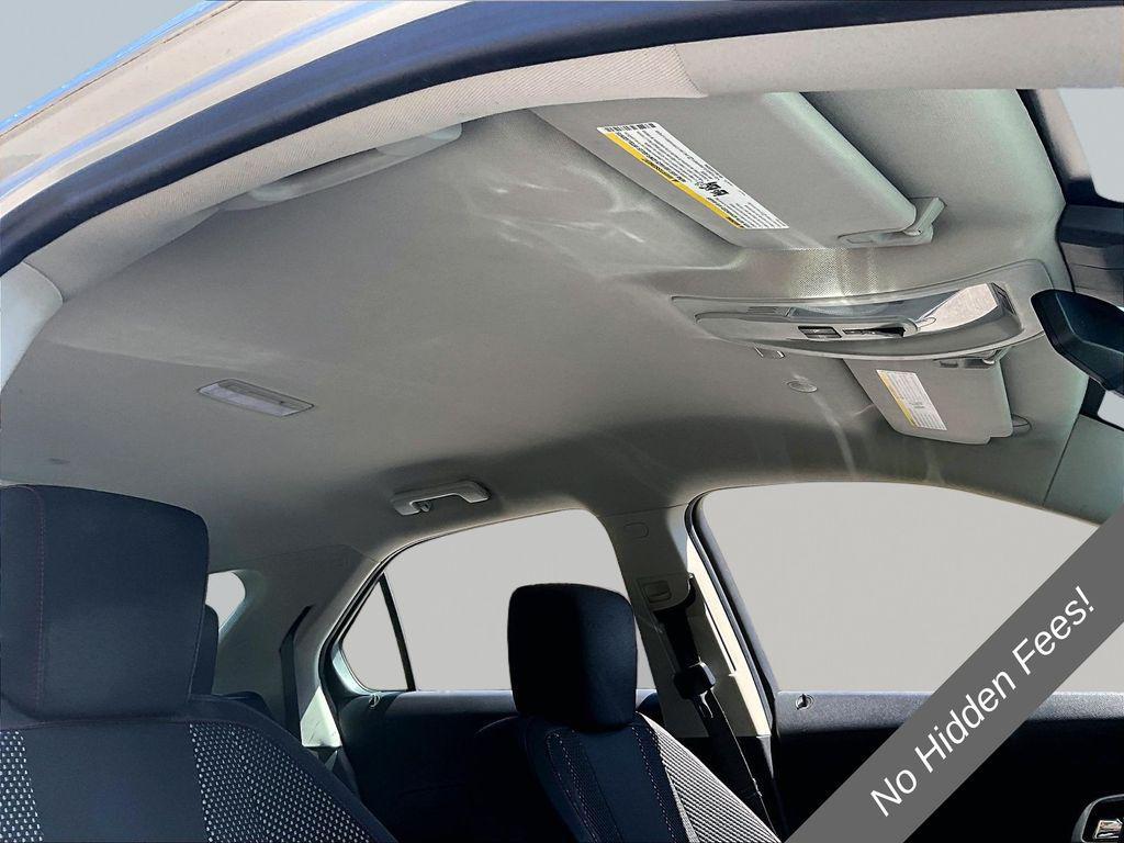 used 2017 Chevrolet Equinox car, priced at $8,985