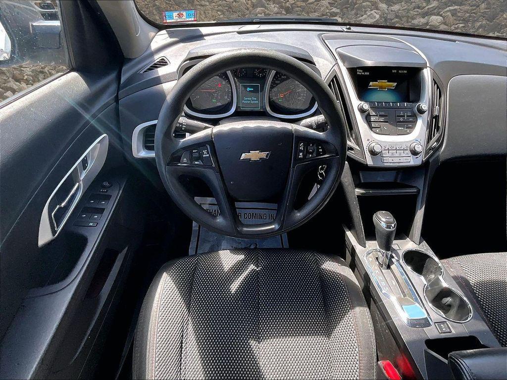 used 2017 Chevrolet Equinox car, priced at $8,995