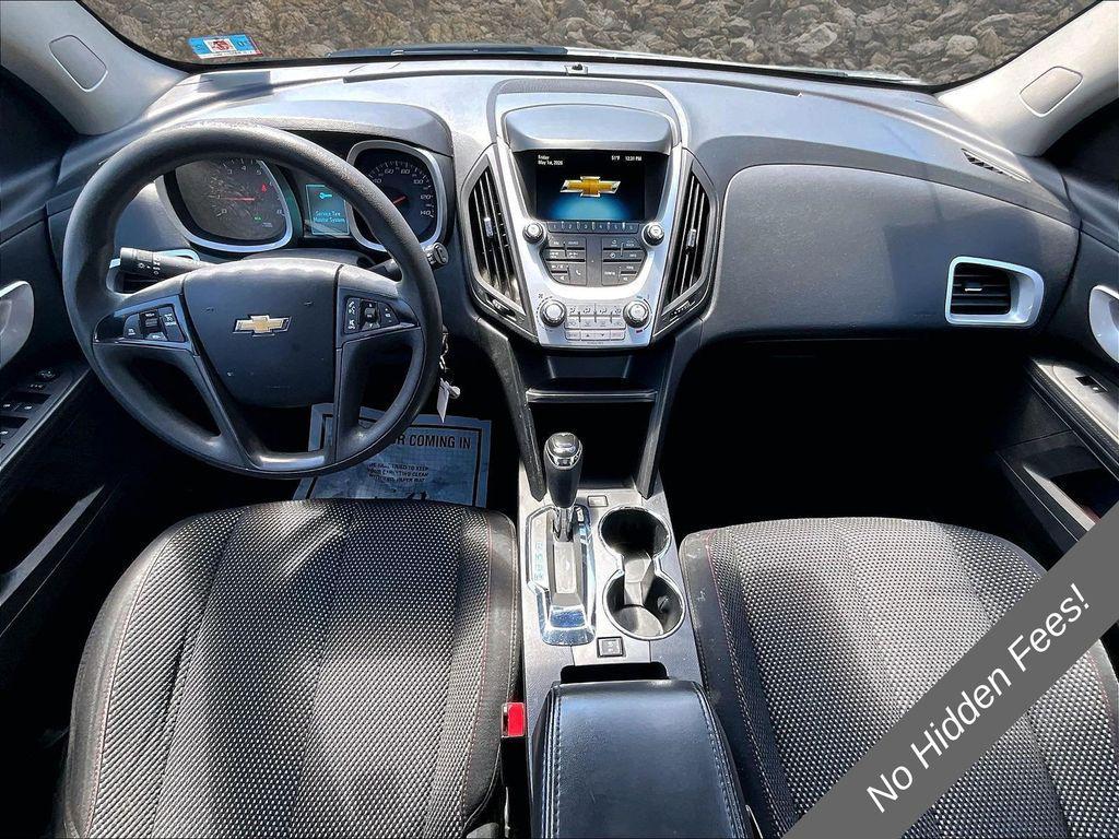 used 2017 Chevrolet Equinox car, priced at $8,985