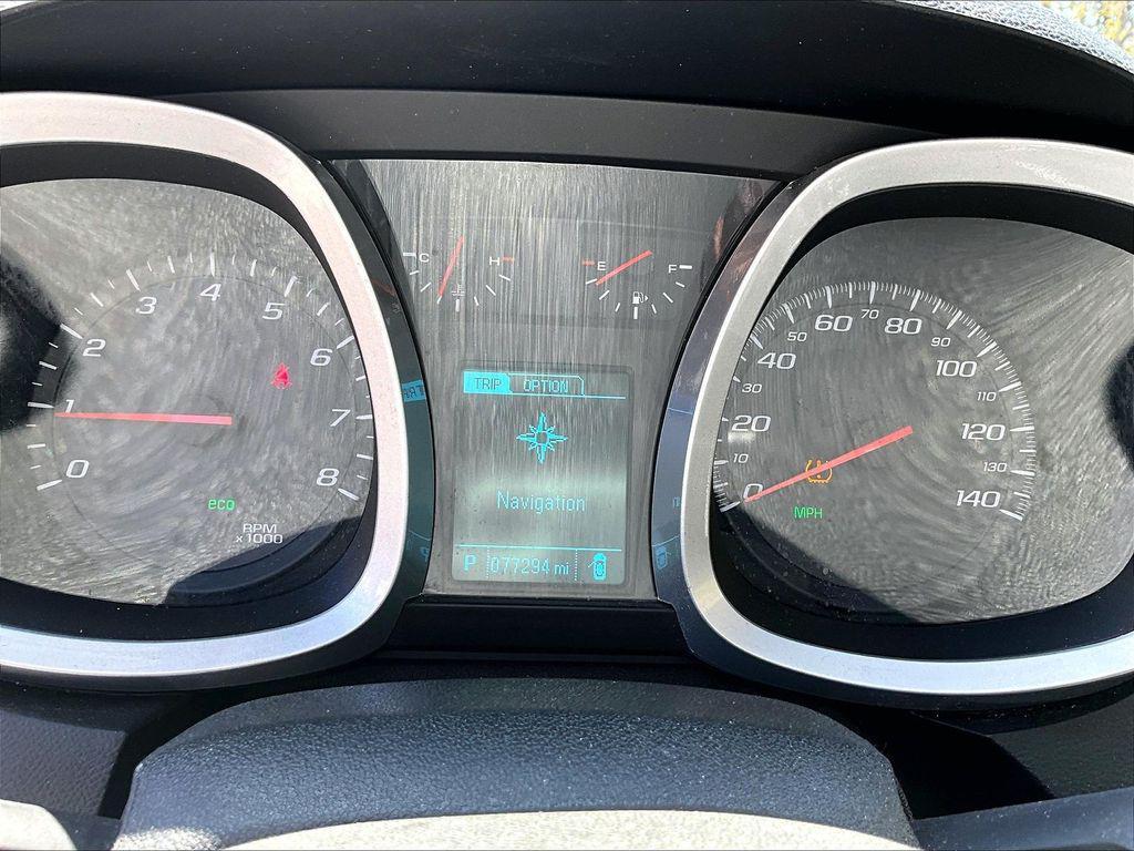 used 2017 Chevrolet Equinox car, priced at $8,995