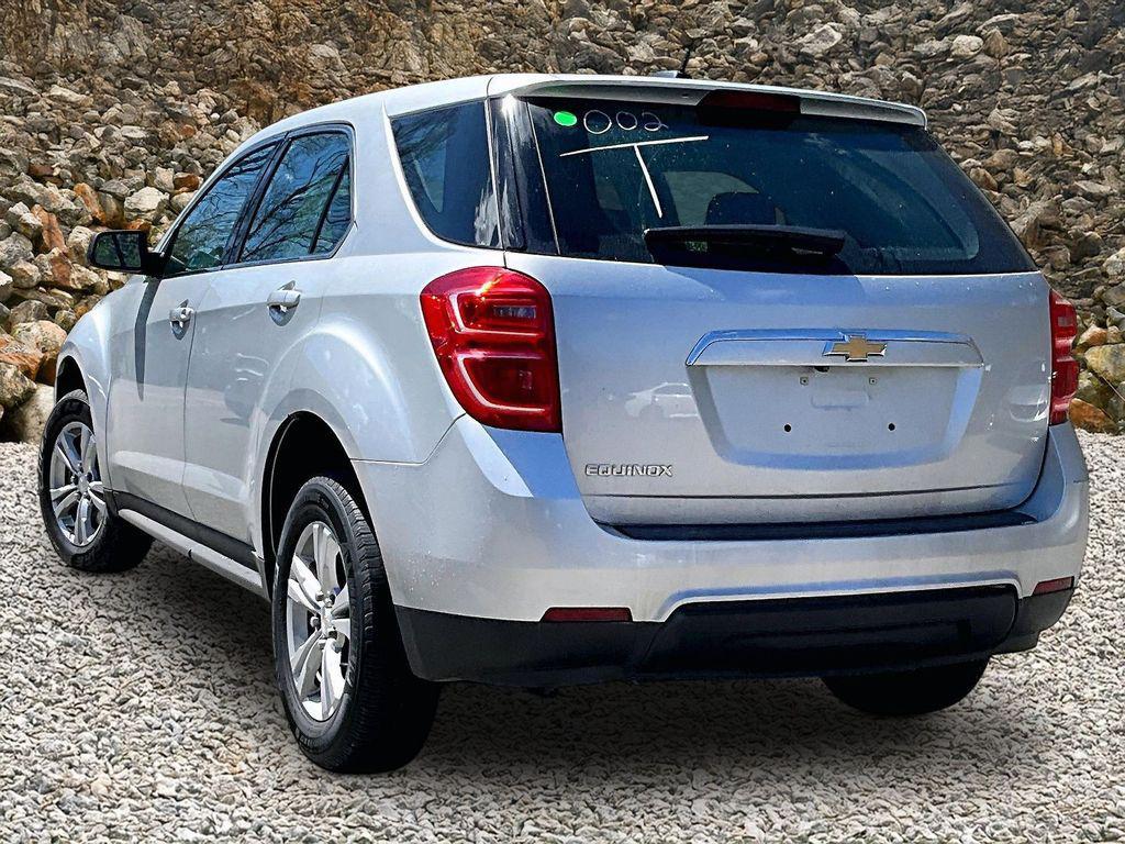 used 2017 Chevrolet Equinox car, priced at $8,995