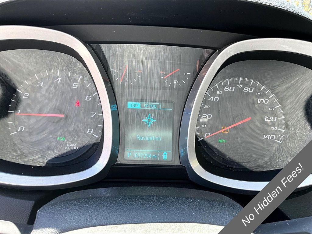 used 2017 Chevrolet Equinox car, priced at $8,985