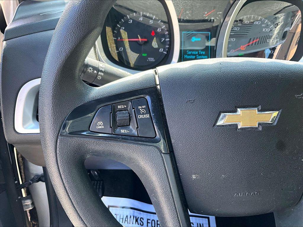 used 2017 Chevrolet Equinox car, priced at $8,995