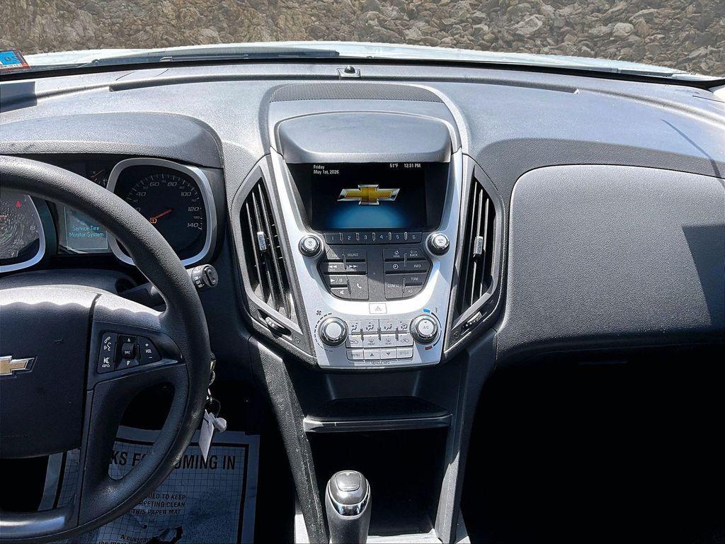 used 2017 Chevrolet Equinox car, priced at $8,995