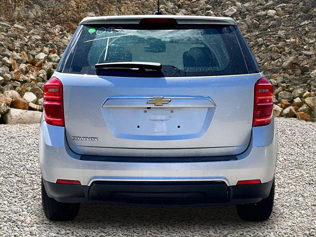 used 2017 Chevrolet Equinox car, priced at $8,995