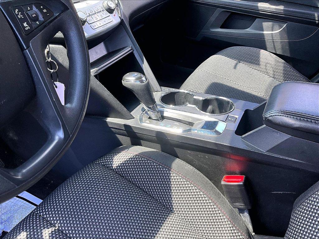used 2017 Chevrolet Equinox car, priced at $8,995