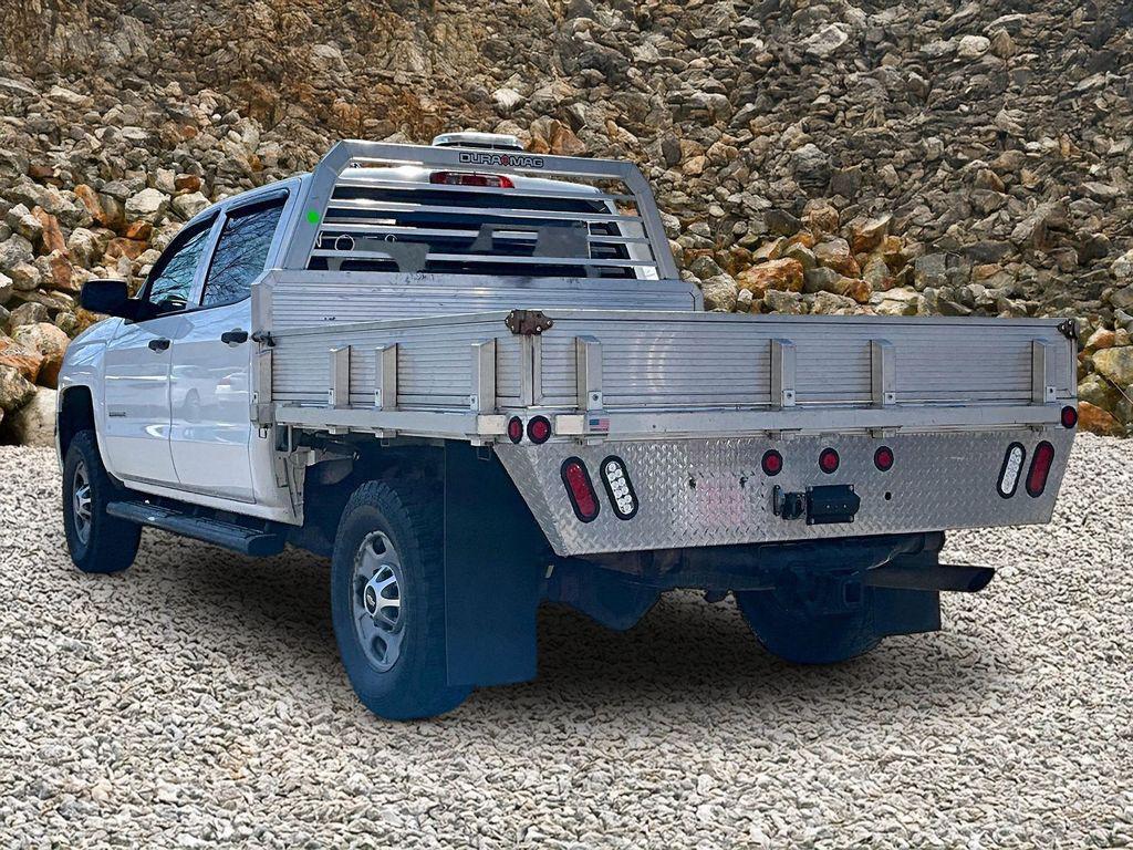 used 2018 Chevrolet Silverado 2500 car, priced at $22,995