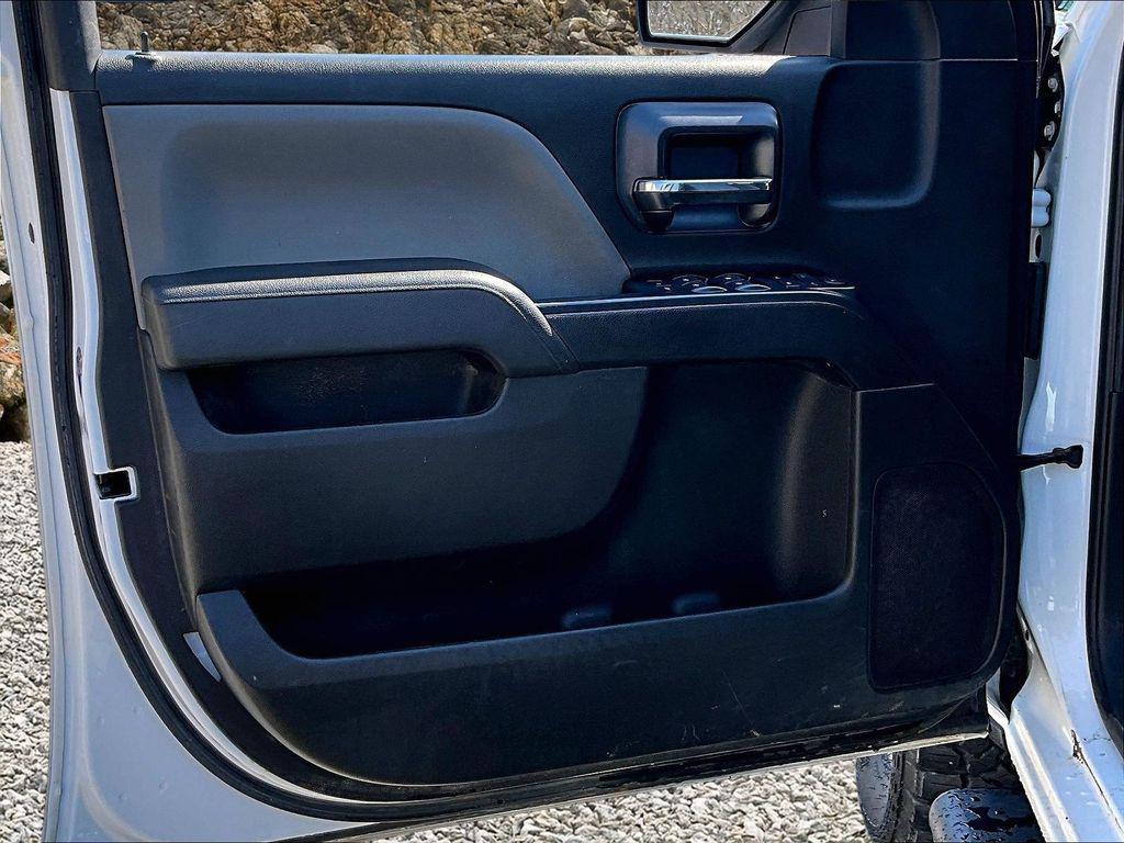 used 2018 Chevrolet Silverado 2500 car, priced at $22,995