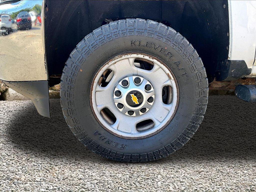 used 2018 Chevrolet Silverado 2500 car, priced at $22,995