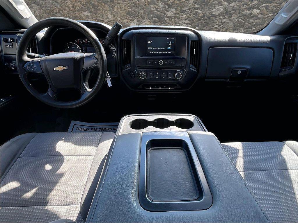used 2018 Chevrolet Silverado 2500 car, priced at $22,995