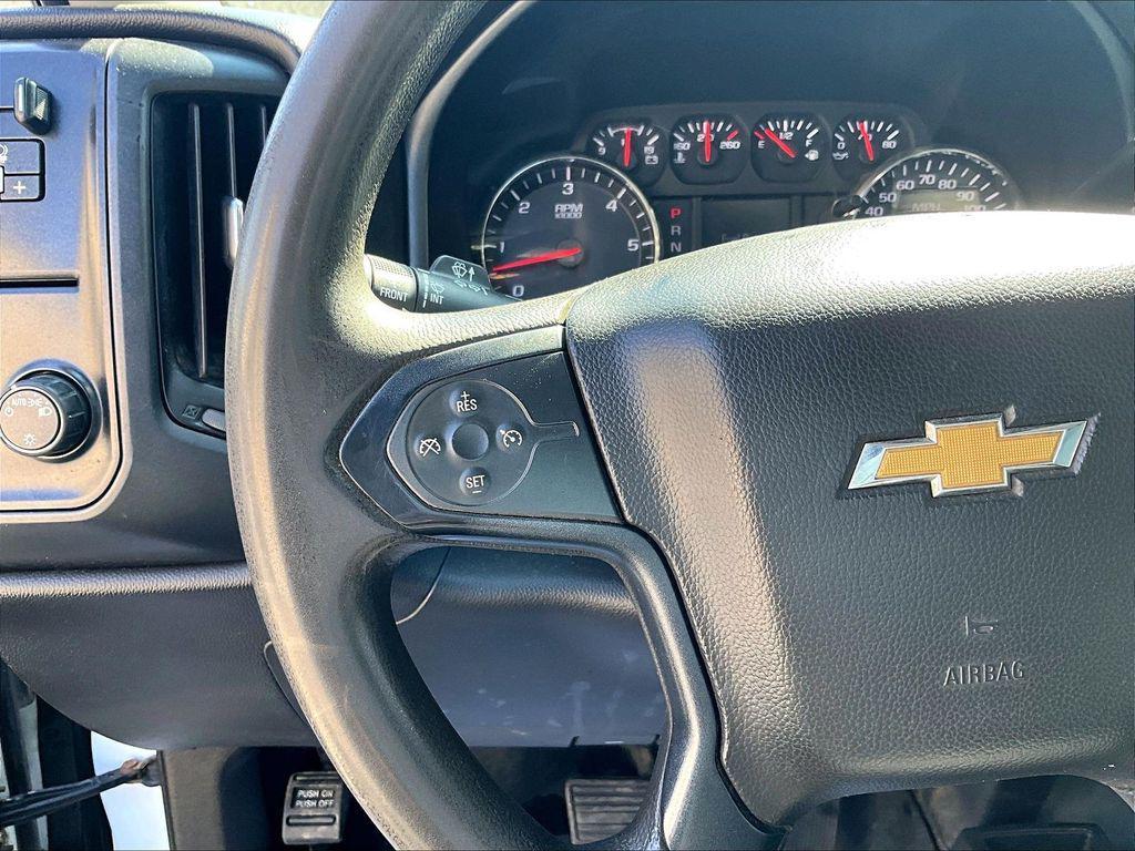 used 2018 Chevrolet Silverado 2500 car, priced at $22,995