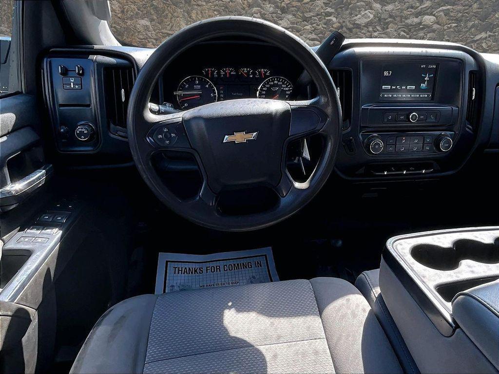 used 2018 Chevrolet Silverado 2500 car, priced at $22,995
