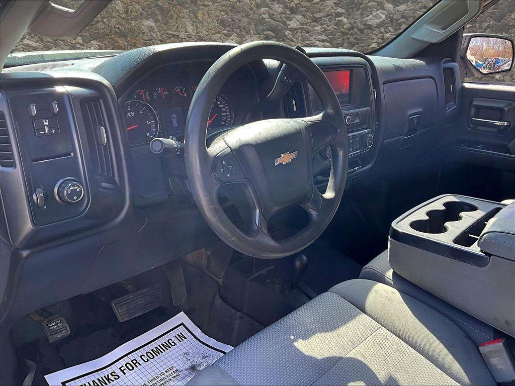 used 2018 Chevrolet Silverado 2500 car, priced at $22,995