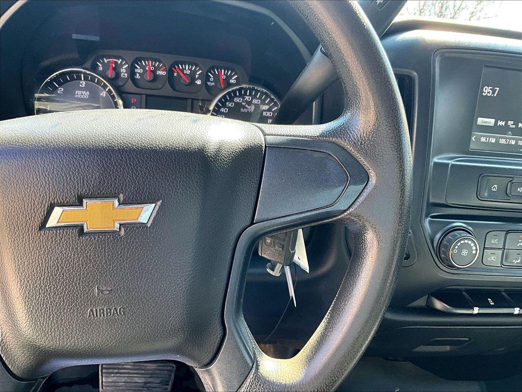 used 2018 Chevrolet Silverado 2500 car, priced at $22,995