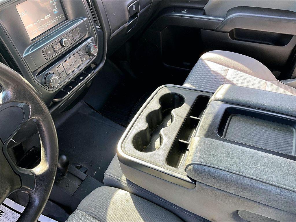 used 2018 Chevrolet Silverado 2500 car, priced at $22,995