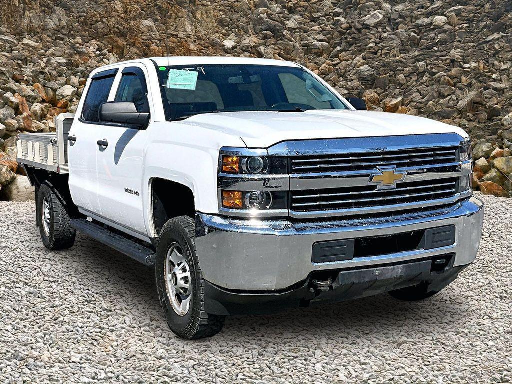 used 2018 Chevrolet Silverado 2500 car, priced at $22,995