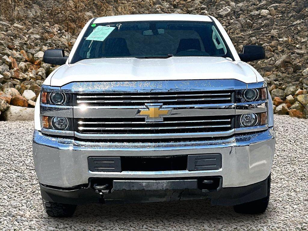 used 2018 Chevrolet Silverado 2500 car, priced at $22,995