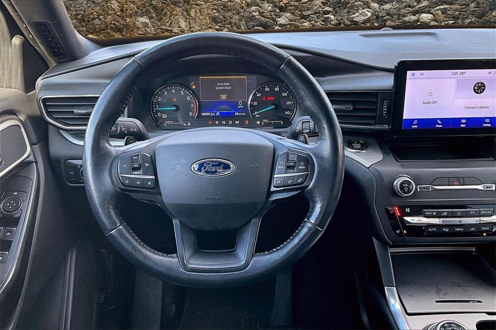 used 2020 Ford Explorer car, priced at $22,995