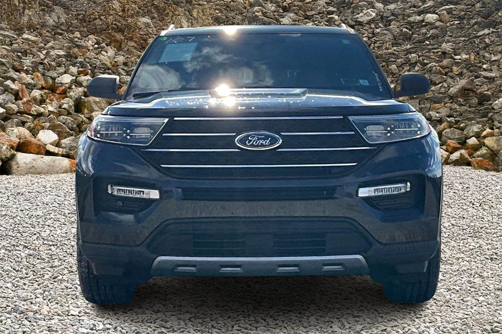 used 2020 Ford Explorer car, priced at $22,995