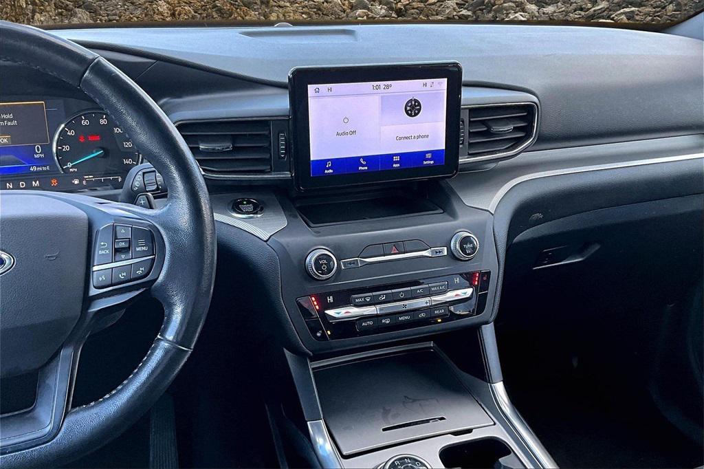 used 2020 Ford Explorer car, priced at $22,995