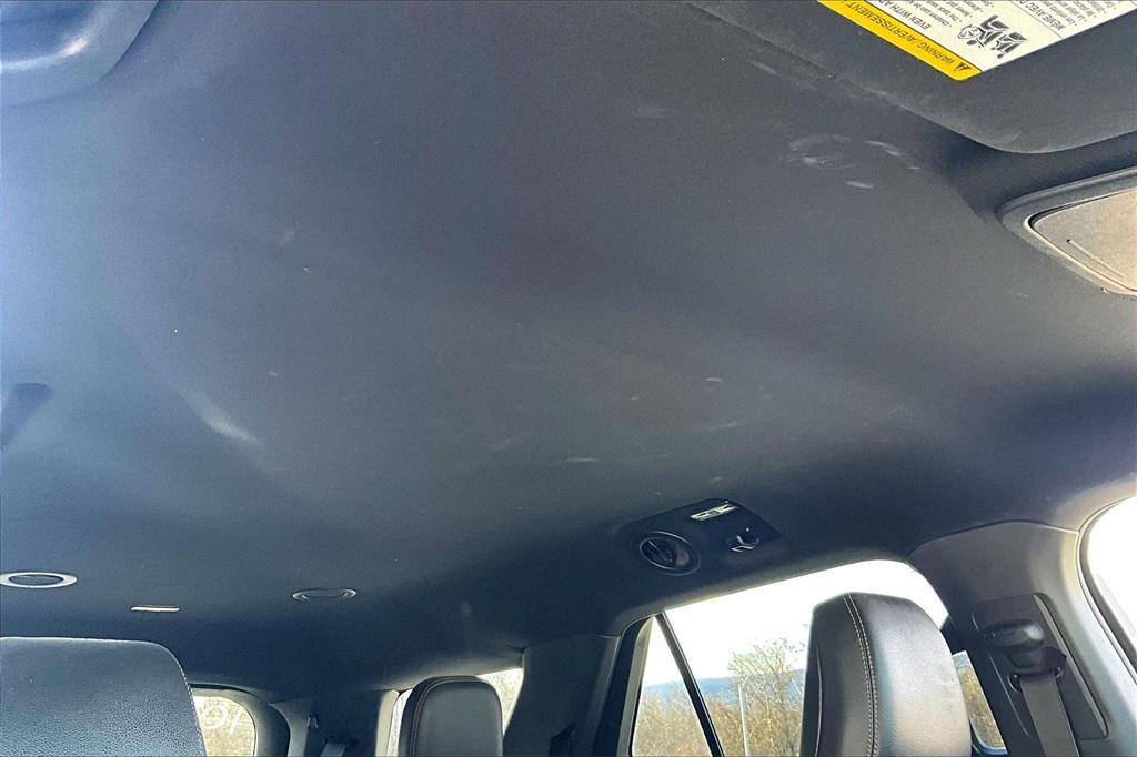 used 2020 Ford Explorer car, priced at $22,995